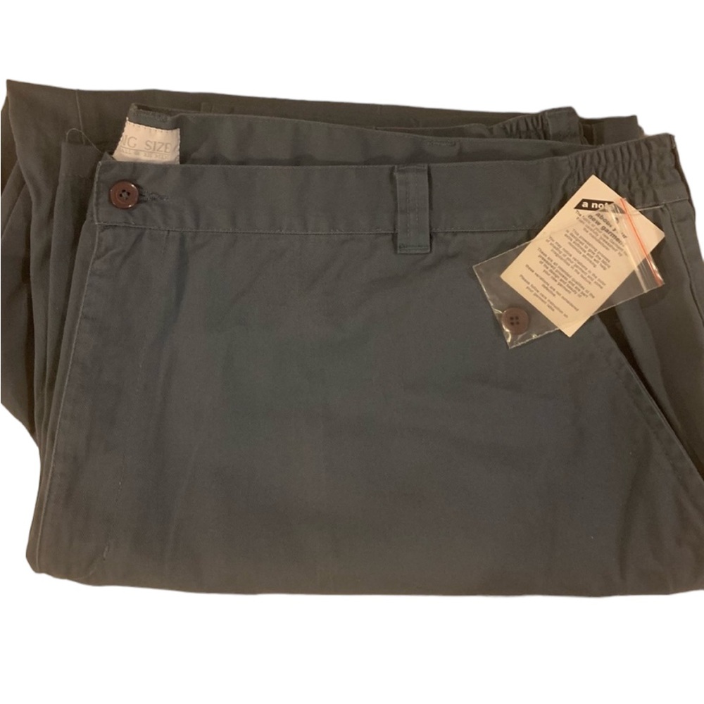 Men’s King Size Big & Tall Chinos